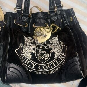 Juicy Couture Daydreamer Y2K vintage purse